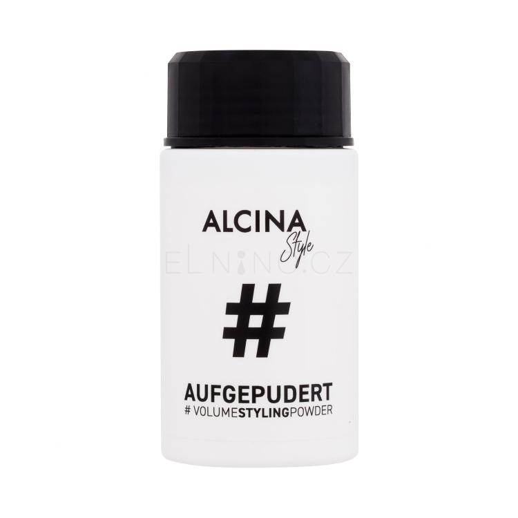 ALCINA #Alcina Style Volume Styling Powder Pro objem vlasů pro ženy 12 g
