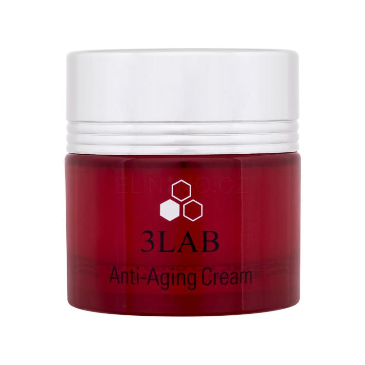 3LAB Anti-Aging Cream Denní pleťový krém pro ženy 60 ml tester