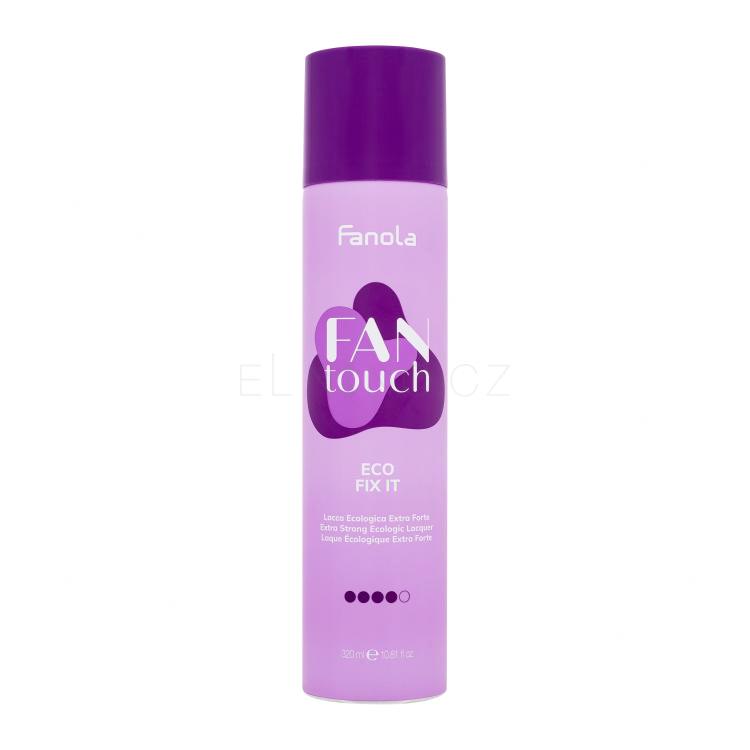 Fanola Fan Touch Eco Fix It Lak na vlasy pro ženy 300 ml