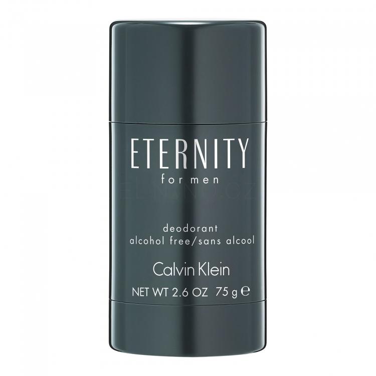 Calvin Klein Eternity For Men Deodorant pro muže 75 ml