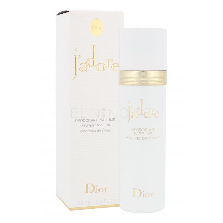 Christian Dior J&#039;adore Deodorant pro ženy 100 ml