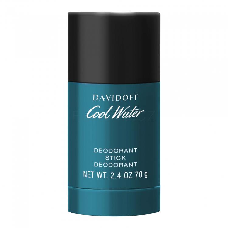Davidoff Cool Water Deodorant pro muže 70 g