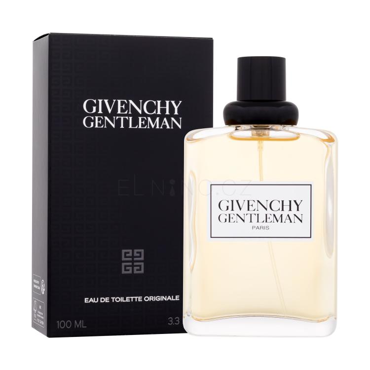 Givenchy Gentleman Toaletní voda pro muže 100 ml