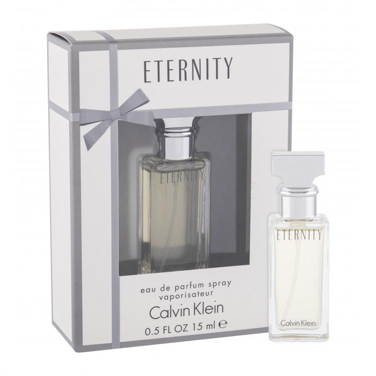 Calvin Klein Eternity Parfémovaná voda pro ženy 15 ml