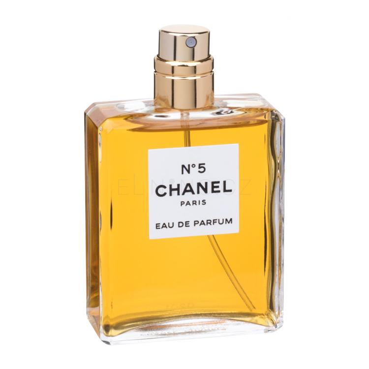Chanel N°5 Parfémovaná voda pro ženy 50 ml tester