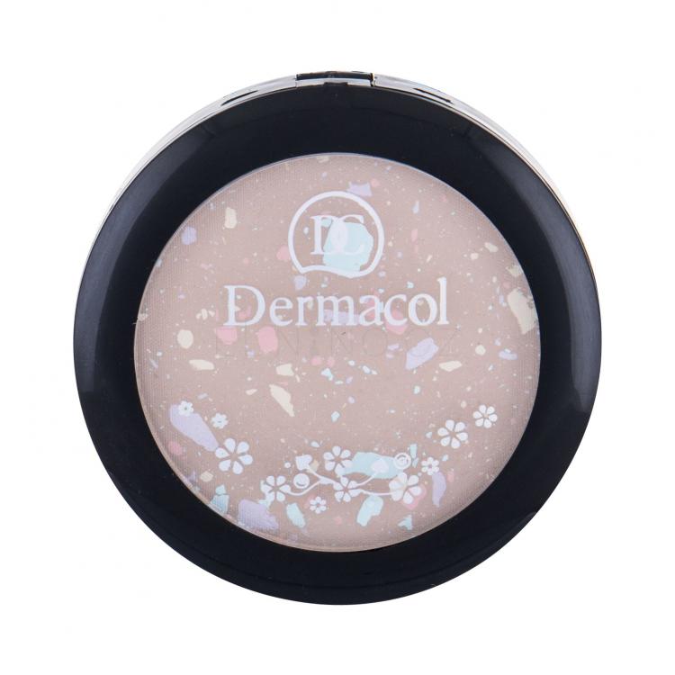 Dermacol Mineral Compact Powder Pudr pro ženy 8,5 g Odstín 04