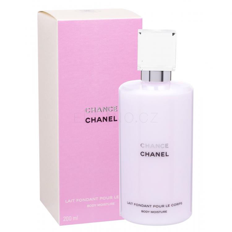 Chanel Chance Tělové mléko pro ženy 200 ml