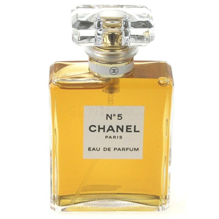 Chanel N°5 Parfémovaná voda pro ženy Plnitelný 50 ml tester