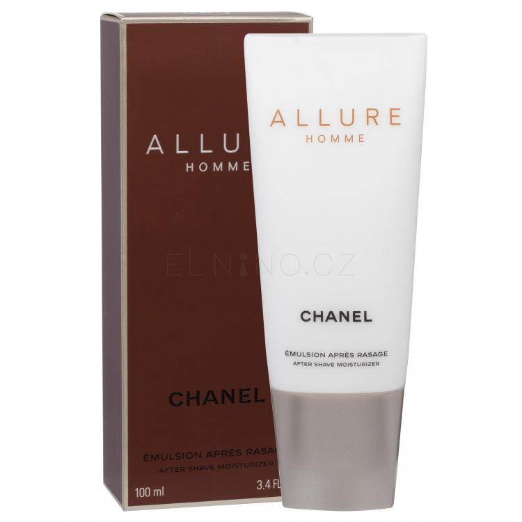 Chanel Allure Homme Balzám po holení pro muže 100 ml
