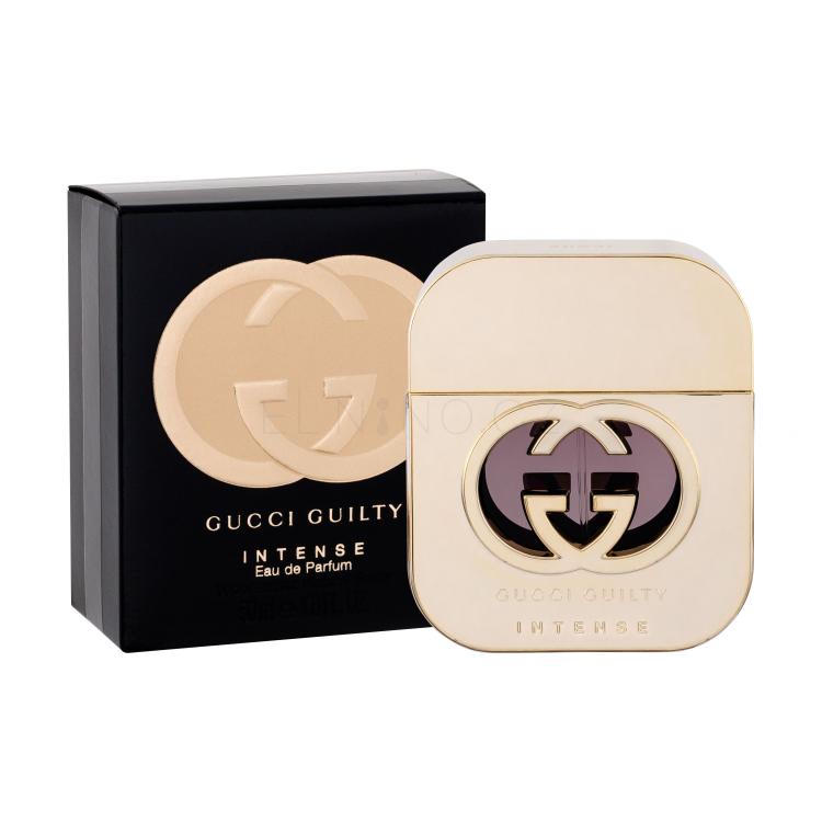 Gucci Gucci Guilty Intense Parfémovaná voda pro ženy 50 ml