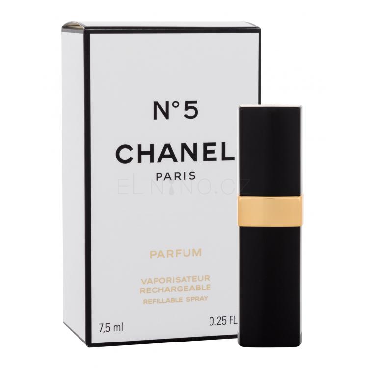 Chanel N°5 Parfém pro ženy Plnitelný 7,5 ml