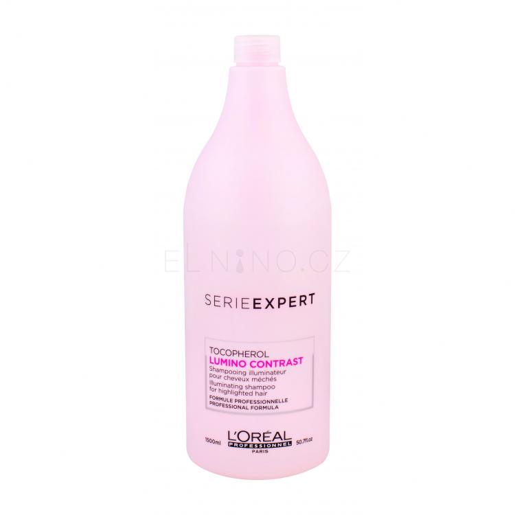L&#039;Oréal Professionnel Série Expert Lumino Contrast Šampon pro ženy 1500 ml