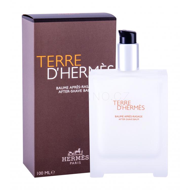 Hermes Terre d´Hermès Balzám po holení pro muže 100 ml