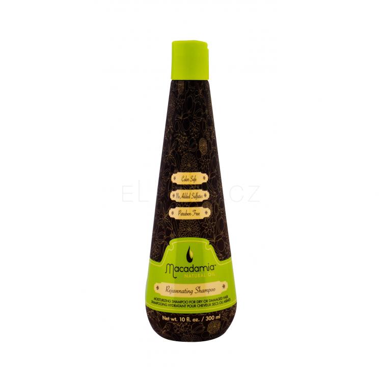 Macadamia Professional Rejuvenating Šampon pro ženy 300 ml