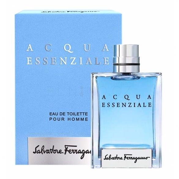 Salvatore Ferragamo Acqua Essenziale Toaletní voda pro muže 100 ml tester