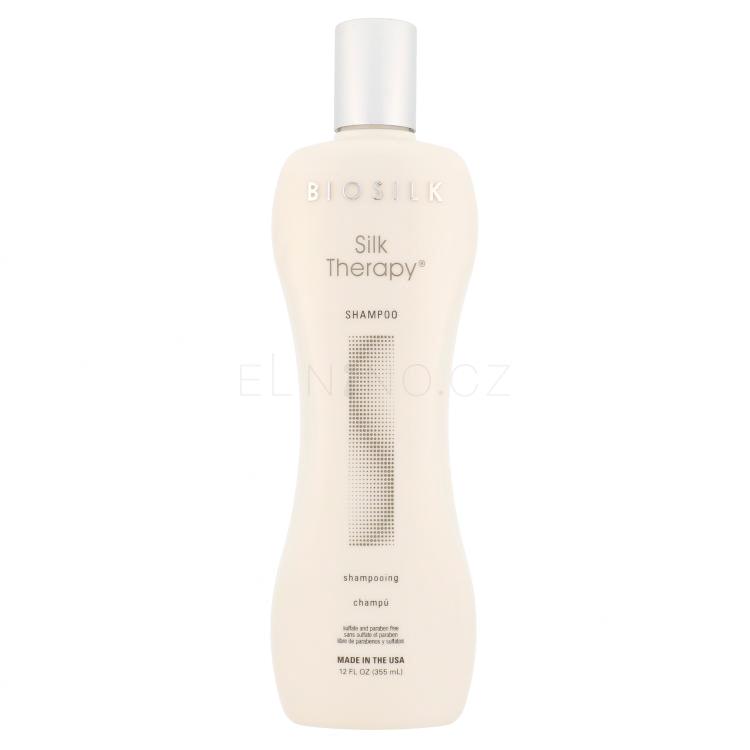 Farouk Systems Biosilk Silk Therapy Šampon pro ženy 355 ml
