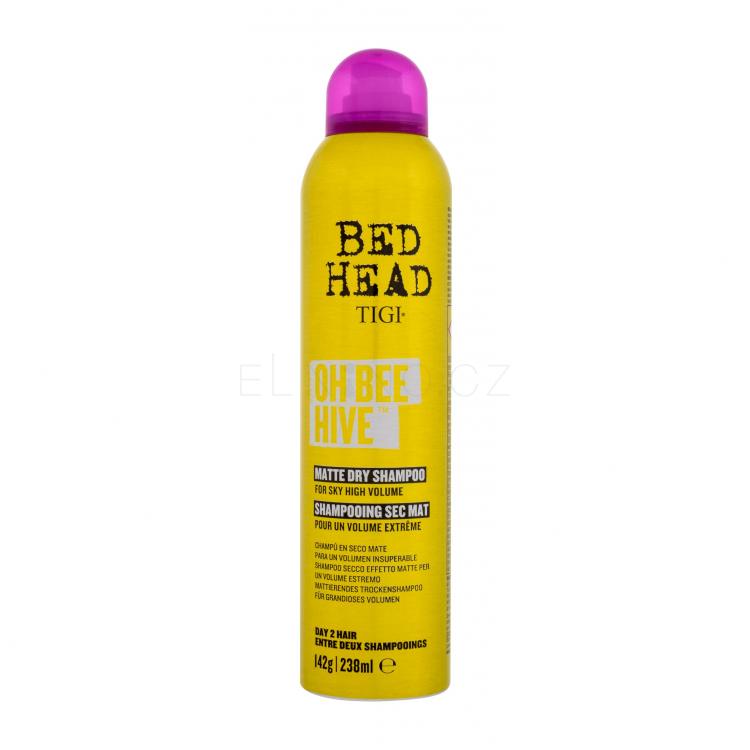 Tigi Bed Head Oh Bee Hive Suchý šampon pro ženy 238 ml