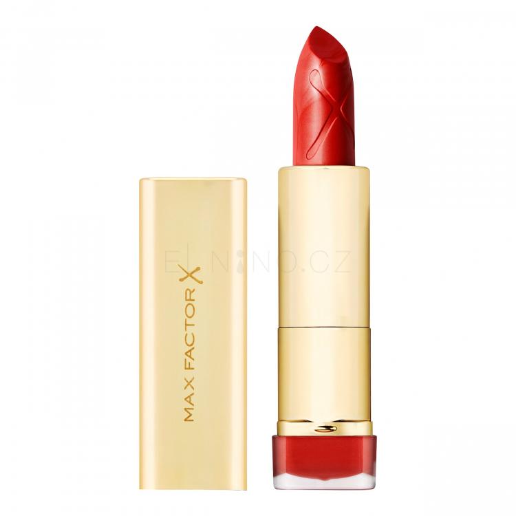Max Factor Colour Elixir Rtěnka pro ženy 4,8 g Odstín 715 Ruby Tuesday
