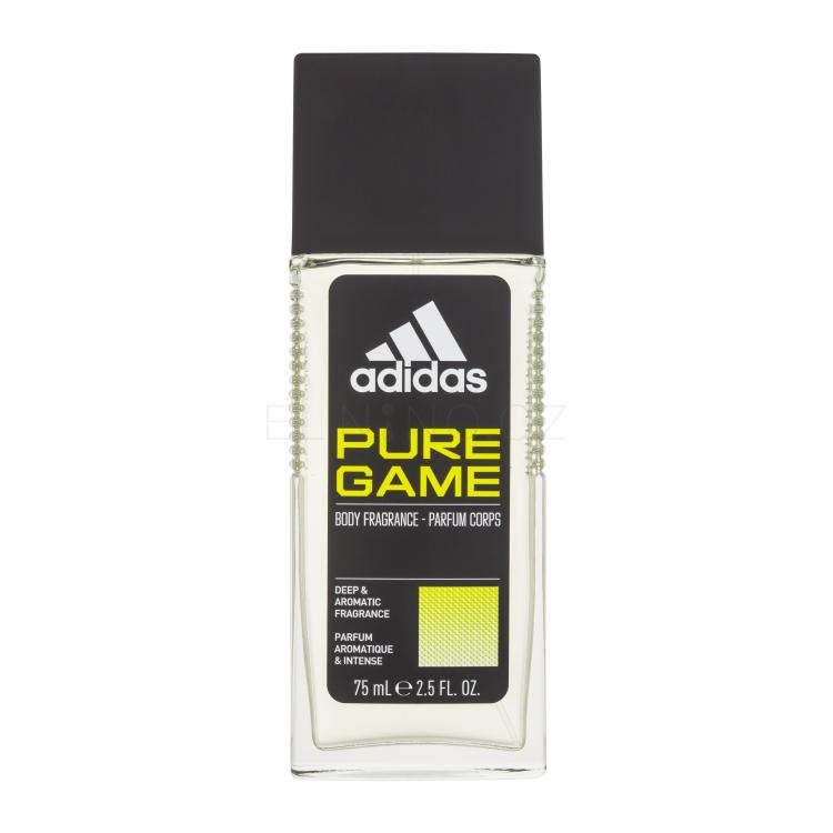 Adidas Pure Game Deodorant pro muže 75 ml