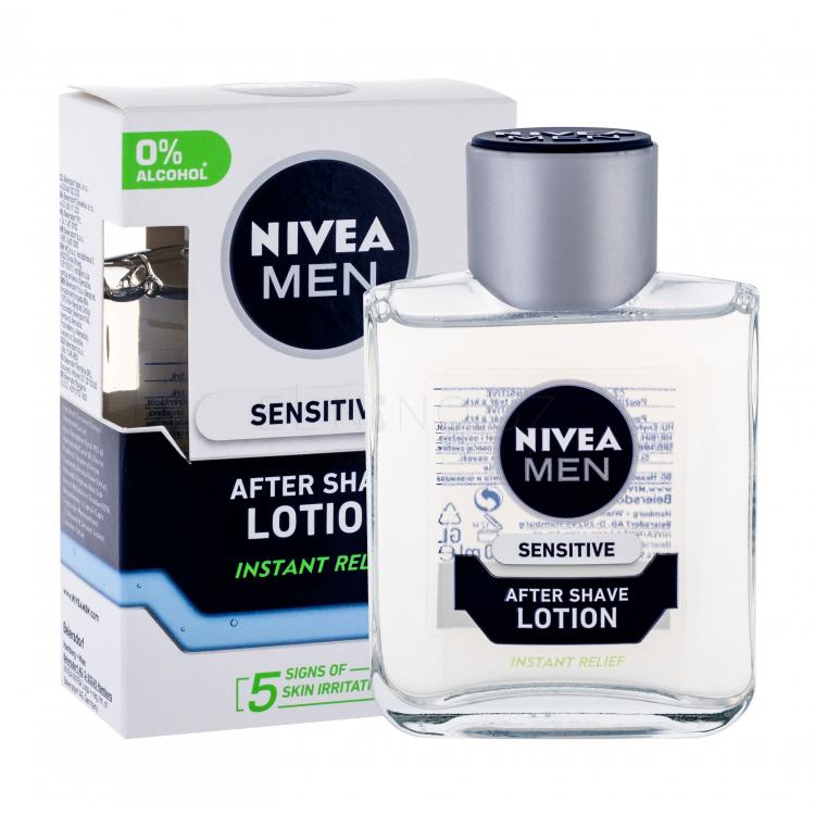 Nivea Men Sensitive Voda po holení pro muže 100 ml