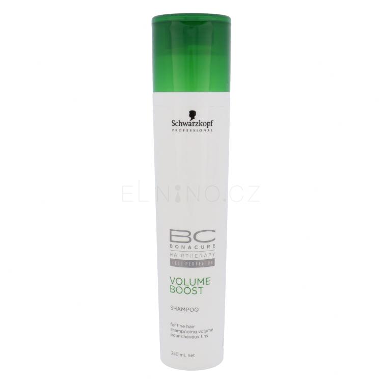 Schwarzkopf Professional BC Bonacure Volume Boost Šampon pro ženy 250 ml