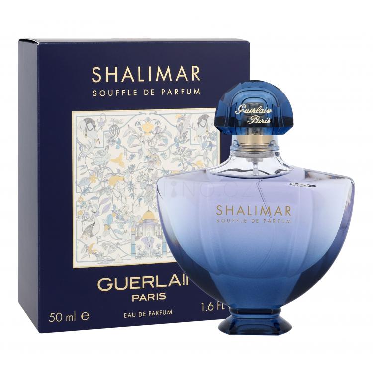 Guerlain Shalimar Souffle de Parfum Parfémovaná voda pro ženy 50 ml