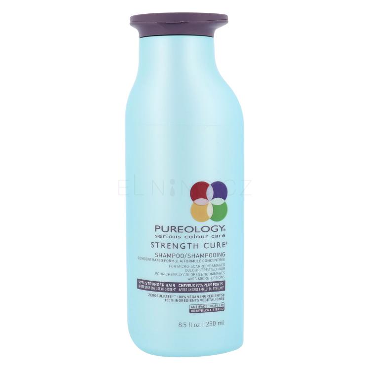 Redken Pureology Strength Cure Šampon pro ženy 250 ml