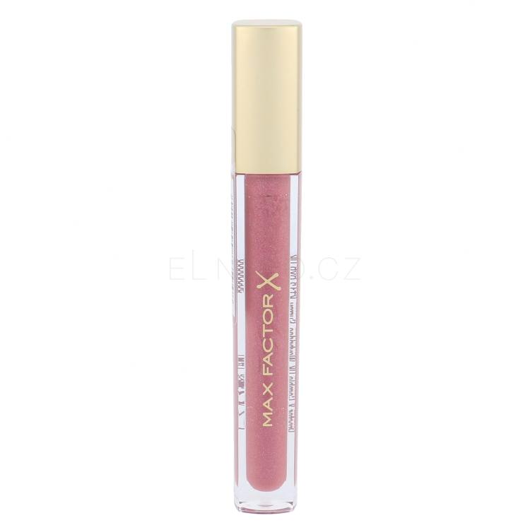 Max Factor Colour Elixir Lesk na rty pro ženy 3,8 ml Odstín 40 Delightful Pink