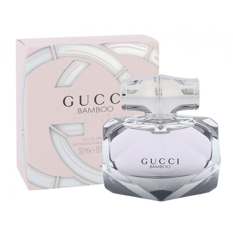 Gucci Gucci Bamboo Parfémovaná voda pro ženy 50 ml