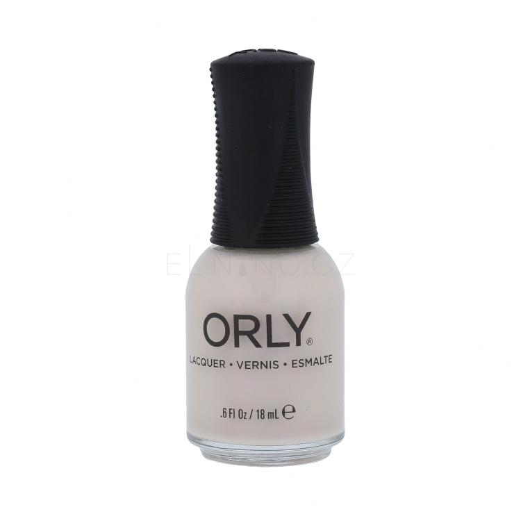 Orly Nail Polish Lak na nehty pro ženy 18 ml Odstín 20489 Naked Canvas ELNINO CZ