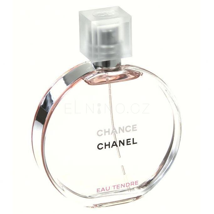 Chanel Chance Eau Tendre Toaletní voda pro ženy 150 ml tester