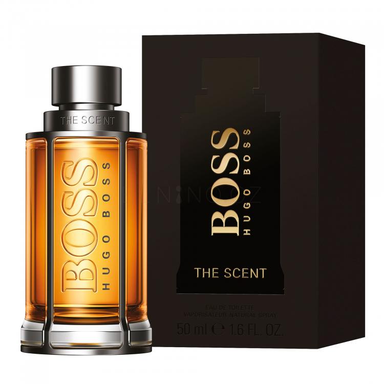 HUGO BOSS Boss The Scent 2015 Toaletní voda pro muže 50 ml