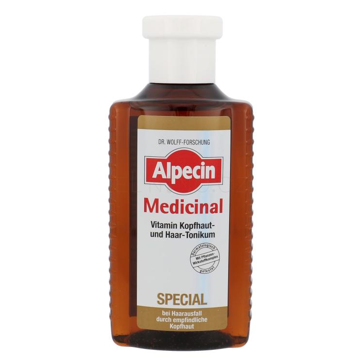 Alpecin Medicinal Special Vitamine Scalp And Hair Tonic Přípravek proti padání vlasů 200 ml