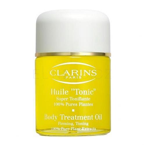 Clarins Body Treatment Firming Oil Tělový olej pro ženy 100 ml tester