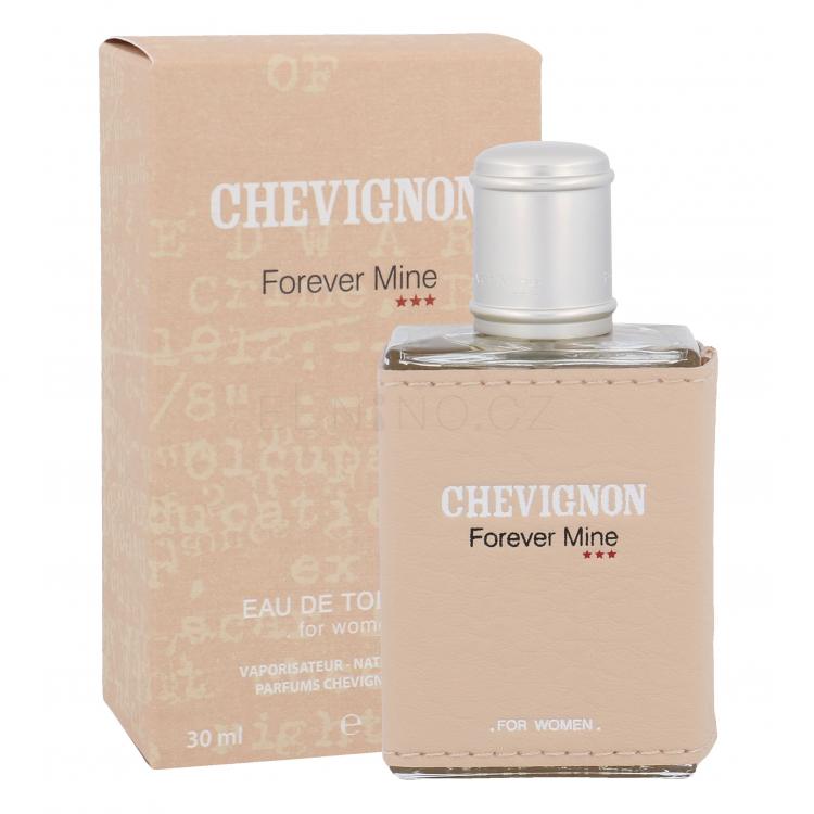 Chevignon Forever Mine Toaletní voda pro ženy 30 ml