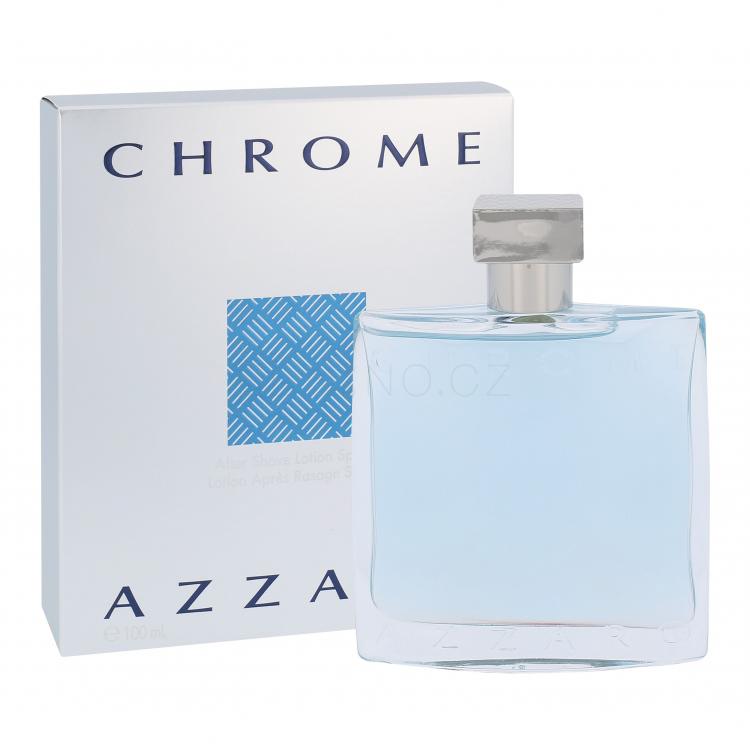 Azzaro Chrome Voda po holení pro muže 100 ml