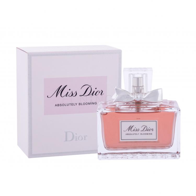 Christian Dior Miss Dior Absolutely Blooming Parfémovaná voda pro ženy 100 ml
