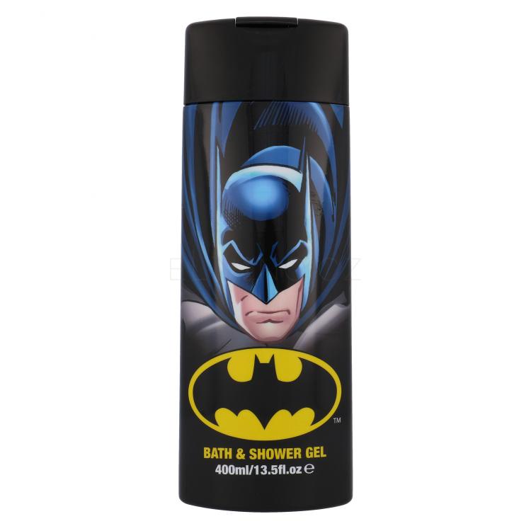 DC Comics Batman Sprchový gel pro děti 400 ml