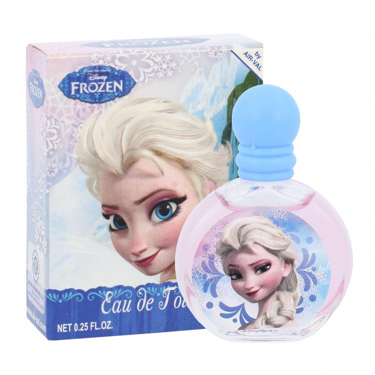 Disney Frozen Elsa Toaletní voda pro děti 7 ml