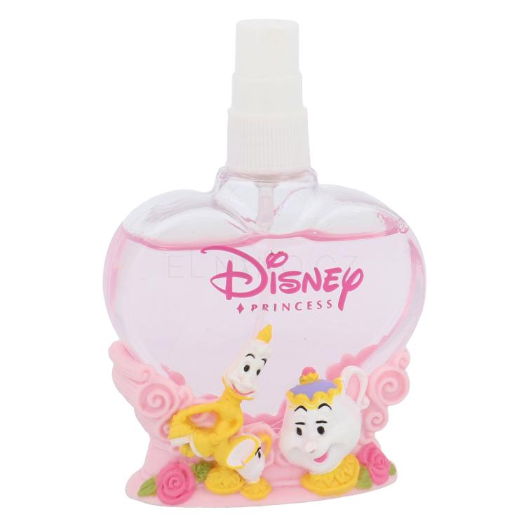 Disney Princess Belle Toaletní voda pro děti 50 ml tester