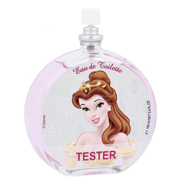 Disney Princess Belle Toaletní voda pro děti 100 ml tester