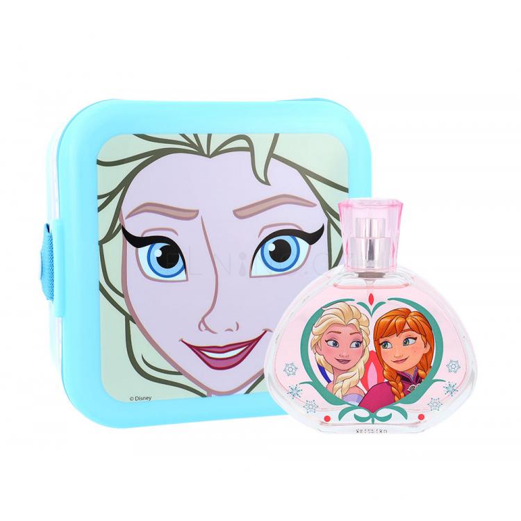 Disney Frozen Dárková kazeta toaletní voda 100 ml + plastová krabička