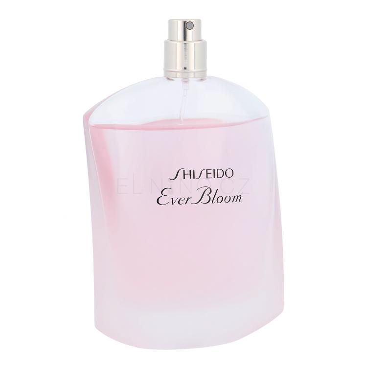Shiseido Ever Bloom Toaletní voda pro ženy 90 ml tester