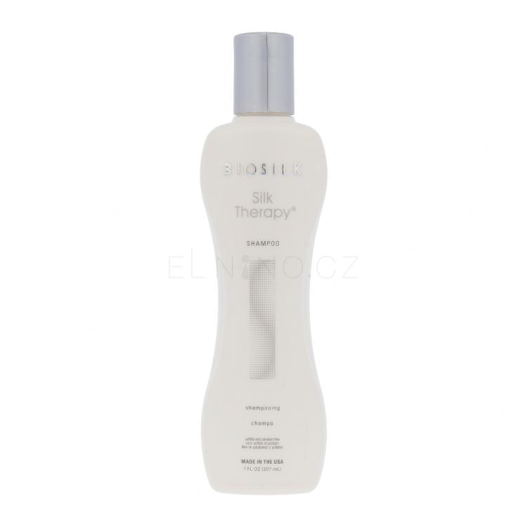Farouk Systems Biosilk Silk Therapy Šampon pro ženy 207 ml