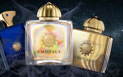 Poznejte půvab niche parfémů Amouage