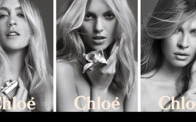 Pudrová kráska Chloé Chloé