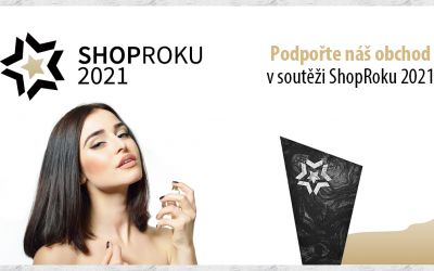 ShopRoku 2021: Podpořte svůj oblíbený obchod Elnino.cz