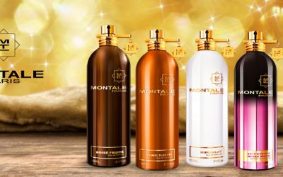 Montale Paris: Najděte svůj vlastní kousek Orientu