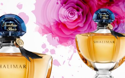 Slavná vůně Shalimar