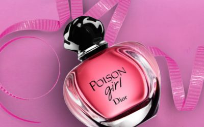Znáte legendární řadu Dior Poison?
